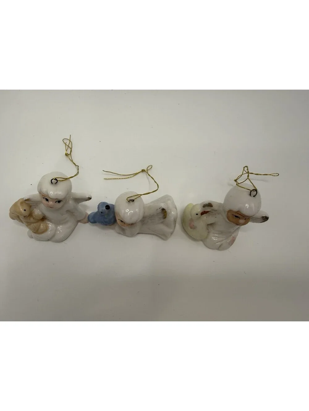 Christmas Around The World bone collectors